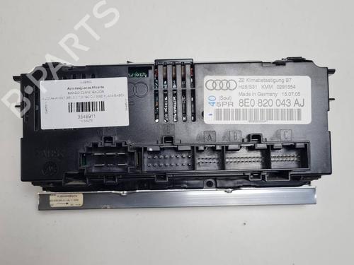 Climate control AUDI A4 B7 Avant (8ED) 2.0 TDI 16V | BP37257821I5 - Image 2