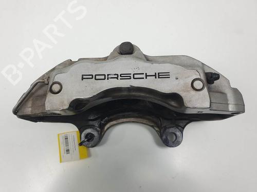 Used Left front brake caliper Left front brake caliper PORSCHE CAYENNE (9PA) S 4.5 (340 hp) 16759697 16759697