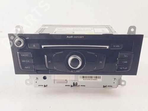 Used Radio AUDI A4 B8 (8K2) [2007-2017]  18155021