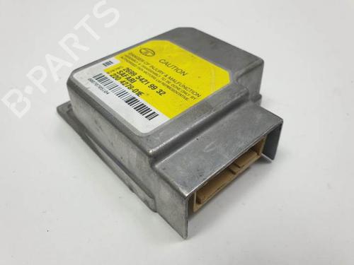 Airbag styreenhed TATA SAFARI (42_FD) 2.2 TDiC (140 hp) 12445866