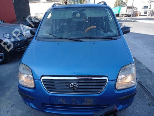 Left taillight SUZUKI WAGON R+ (MA) 1.3 (RB413) | BP12381964C34 - Image 7