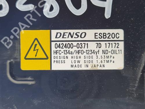 AC compressor TOYOTA C-HR (_X1_) 1.8 Hybrid (ZYX10_, ZYX11_, ZYX10R, ZYX11R) | BP34515945M34 - Image 7