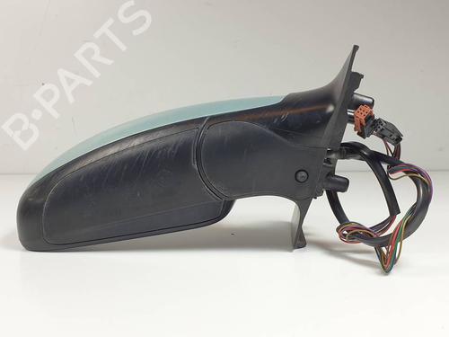Right mirror PEUGEOT 307 SW (3H) 2.0 HDI 110 | BP29989789C27 