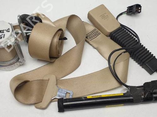 Used Front left seatbelt Front left seatbelt JAGUAR XF I (X250) 3.0 (238 hp) 25118971 25118971