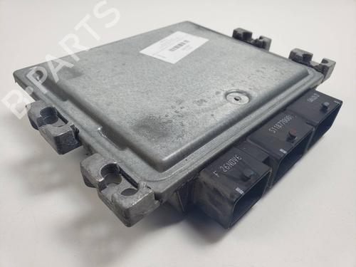 Engine control unit (ECU) RENAULT SCÉNIC II (JM0/1_) 1.5 dCi (JM1E, JM16) | BP30694334M57 - Image 2