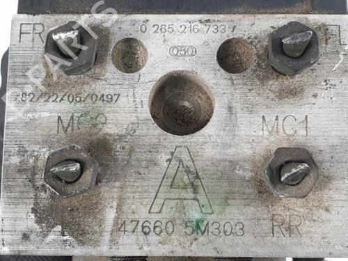 ABS pump NISSAN ALMERA II Hatchback (N16) 2.2 Di | BP6843590M43 