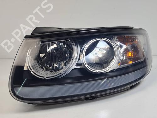 Used Left headlight Left headlight HYUNDAI SANTA FÉ II (CM) 2.2 CRDi 4x4 (155 hp) 34517167 34517167