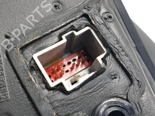 Right mirror FORD FOCUS III Turnier 2.0 TDCi | BP29245082C27 