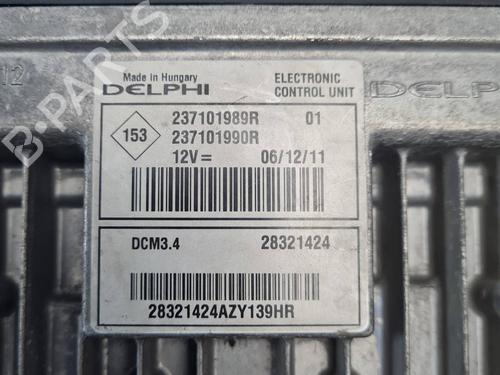 Engine control unit (ECU) RENAULT CLIO III (BR0/1, CR0/1) 1.5 dCi | BP36274978M57 - Image 3