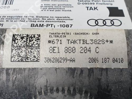 Passasjer kollisjonspute AUDI A4 B7 Avant (8ED) 2.7 TDI | BP11172231C10 