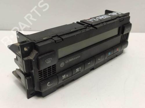 Airco bedieningspaneel VW GOLF IV (1J1) 1.9 TDI (110 hp) 9111044
