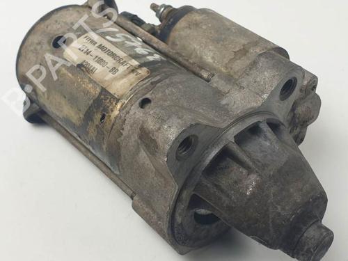 Used Starter FORD TOURNEO CONNECT 1.8 TDCi (90 hp) 25139952