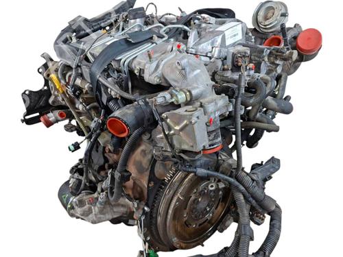 Used Engine Engine TOYOTA AVENSIS (_T25_) 2.0 D-4D (CDT250_, CDT250R) (116 hp) 40211070 40211070