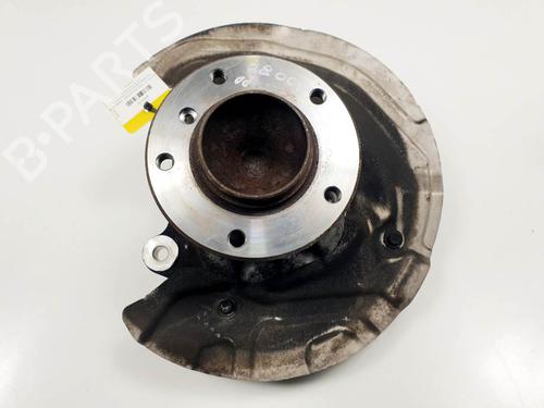 Used Right front steering knuckle Right front steering knuckle BMW 1 (E87) 116 i (115 hp) 24340824 24340824