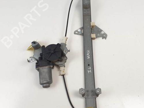 Used Rear left window mechanism NISSAN PATHFINDER III (R51) 2.5 dCi (174 hp) 25262725