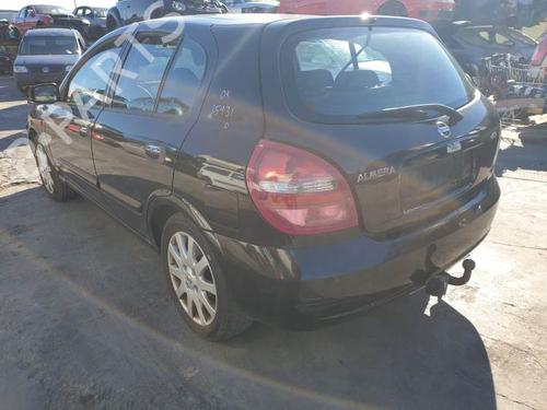 AC radiator NISSAN ALMERA II Hatchback (N16) 2.2 Di | BP28208612M32 