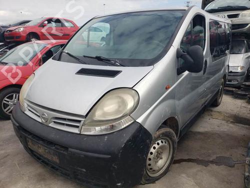 Left front fenders NISSAN PRIMASTAR Bus (X83) dCi 100 | BP24930013C41 