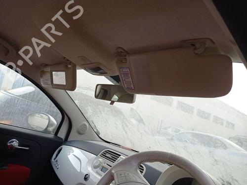 Left front window switch FIAT 500 (312_) 1.2 LPG (312AXA1A) | BP8052539I27 - Image 5