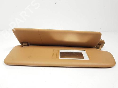 Used Left sun visor Left sun visor PORSCHE CAYENNE (9PA) 3.2 (250 hp) 17714103 17714103
