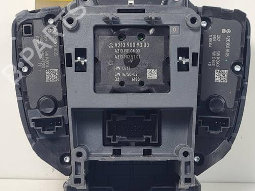 Switch MERCEDES-BENZ E-CLASS (W213) E 220 d 4-matic (213.005) | BP40175884I30 - Image 2