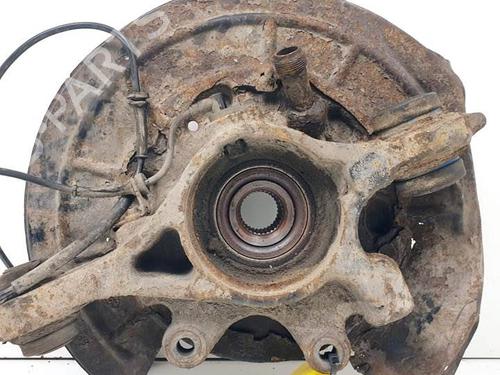 Left rear steering knuckle LAND ROVER DISCOVERY III (L319) 2.7 TD 4x4 | BP16641483M27 