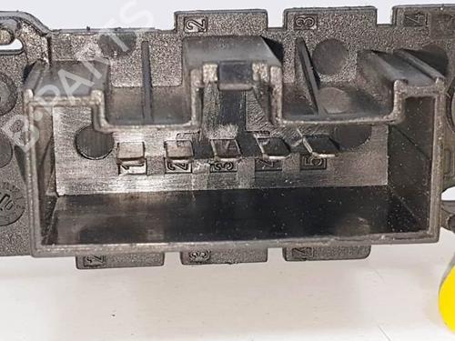 Heater resistor OPEL CORSA D (S07)  | BP17837990M108 