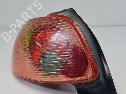 Used Left taillight Left taillight PEUGEOT 206 Hatchback (2A/C) 1.4 HDi eco 70 (68 hp) 35720463 35720463