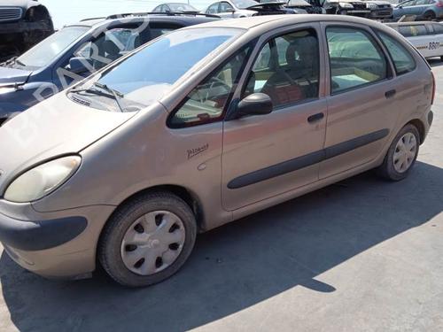 Front right window mechanism CITROËN XSARA PICASSO (N68) 1.6 | BP10277617C23 