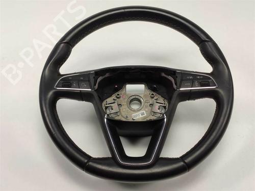 Used Steering wheel Steering wheel SEAT LEON (5F1) 1.4 TSI (150 hp) 9769511 9769511