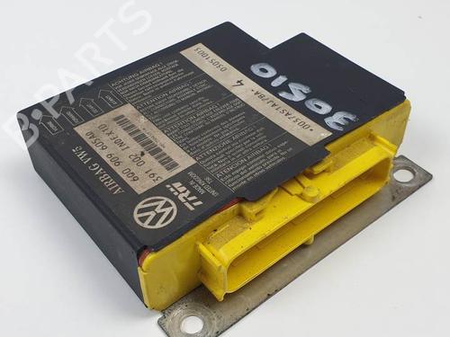 Airbag styreenhed SEAT IBIZA III (6L1) 1.4 16V (75 hp) 27096860