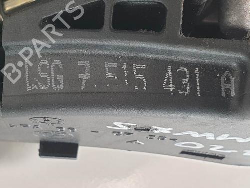 Gear lever BMW X5 (E53) 3.0 d | BP7406684M90  - Image 6