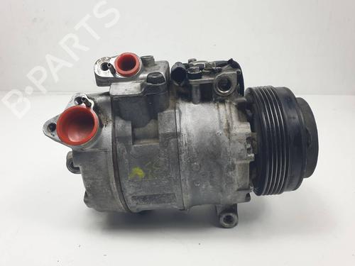 AC compressor BMW 3 (E46) 320 i | BP36000633M34 - Image 2