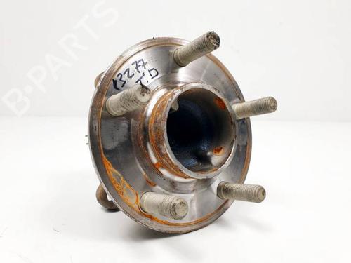 Right rear steering knuckle FORD FOCUS IV (HN)  | BP15938846M28 