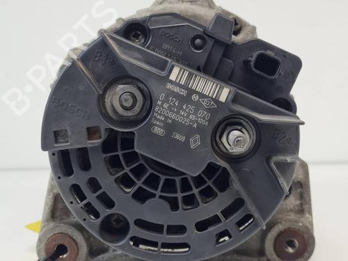 Alternator RENAULT MEGANE III Hatchback (BZ0/1_, B3_) 1.6 16V (BZ1B, BZ1H) | BP39005014M7 - Image 3