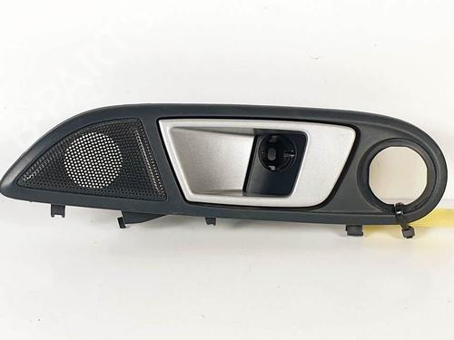 Used Front left interior door handle Front left interior door handle FORD FIESTA VI (CB1, CCN) 1.4 TDCi (70 hp) 17487006 17487006