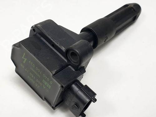 Used Ignition coil Ignition coil MERCEDES-BENZ E-CLASS T-Model (S210) E 200 T Kompressor (210.248) (163 hp) 25295684 25295684