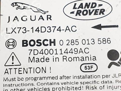ECU airbags SEAT LEON (5F1)  | BP18653571M53 