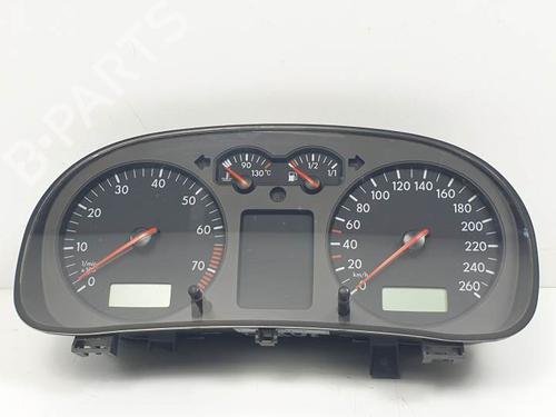 Used Instrument cluster VW GOLF IV (1J1) 2.0 (115 hp) 27525690