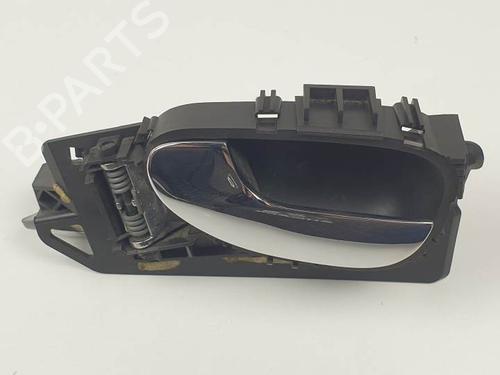 Used Front left interior door handle PEUGEOT 307 SW (3H) 1.6 HDI 110 (109 hp) 27525756