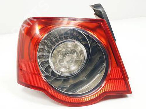 Used Left taillight VW PASSAT B6 (3C2) 2.0 TDI 16V (140 hp) 30763163