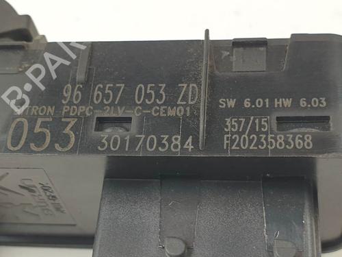 Left front window switch DS DS 4 / DS 4 CROSSBACK (NX_) 1.6 BlueHDi 120 | BP28498893I27 - Image 5