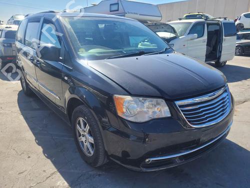 Left sun visor CHRYSLER GRAND VOYAGER V (RT) 2.8 CRD | BP29265788I1  - Image 6