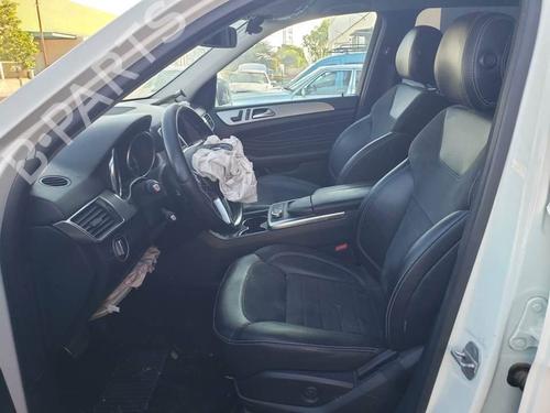 Front right interior door handle MERCEDES-BENZ M-CLASS (W166) ML 350 BlueTEC 4-matic (166.024, 166.023) | BP24929301I14  - Image 14