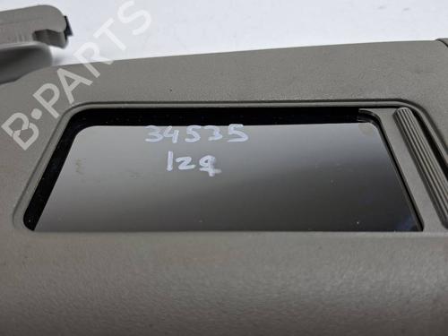 Left sun visor AUDI A4 B6 (8E2) 1.9 TDI | BP40176637I1 - Image 2