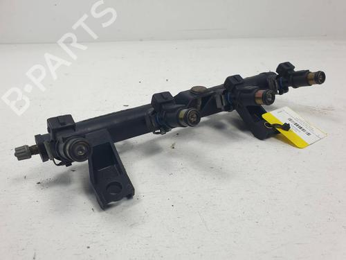 Used Injection rail Injection rail PEUGEOT 206 Hatchback (2A/C) 1.4 i (75 hp) 34712235 34712235