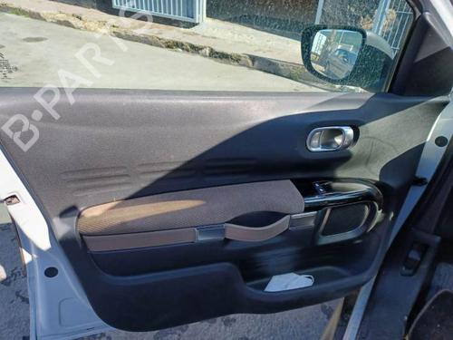 Venstre bak lås CITROËN C4 CACTUS  | BP7566789C100 