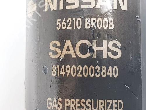 Right rear shock absorber NISSAN QASHQAI / QASHQAI +2 I (J10, NJ10, JJ10E)  | BP18009612M19 