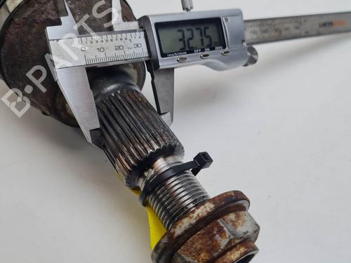 Left rear driveshaft OPEL ANTARA A (L07) 3.2 V6 | BP28178408M40 - Image 2