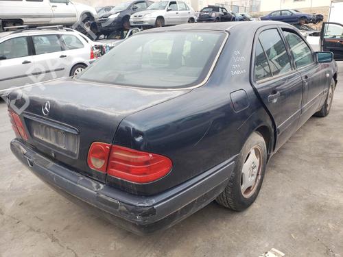 Left front window switch MERCEDES-BENZ E-CLASS (W210) E 290 Turbo-D (210.017) | BP24537582I27 - Image 8