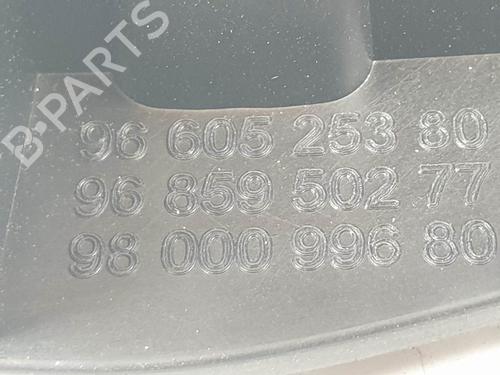 Rear right interior door handle CITROËN C-ELYSEE (DD_) 1.6 BlueHDi 100 | BP25145792I16 - Image 4